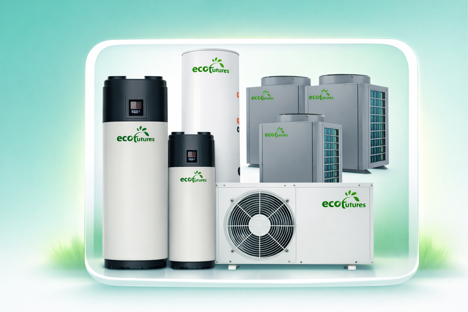 Eco Futures Heat Pump Systems